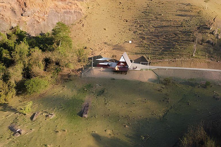Chalesunset / Apenas 70 KM de SP / Café incluso