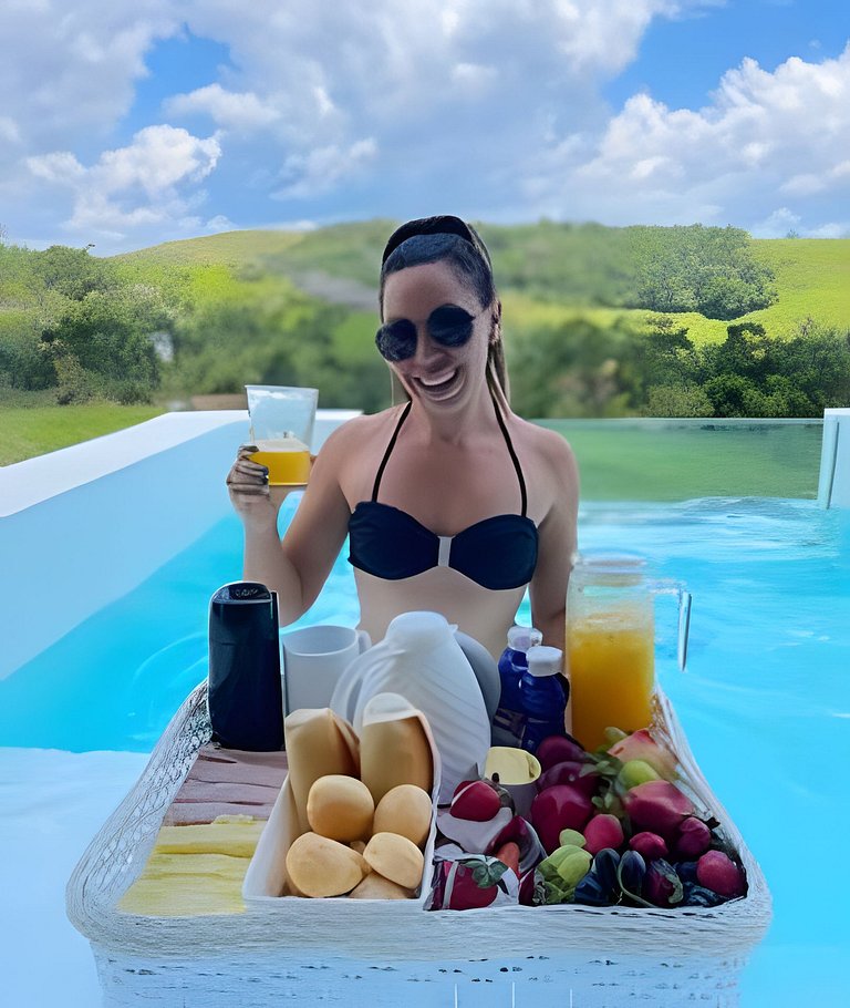 Cupulesantorini / Pertinho de SP / CF da manhã