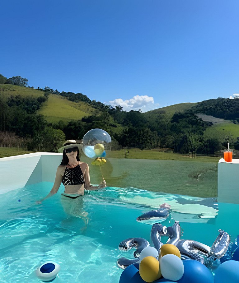 Cupulesantorini / Pertinho de SP / CF da manhã