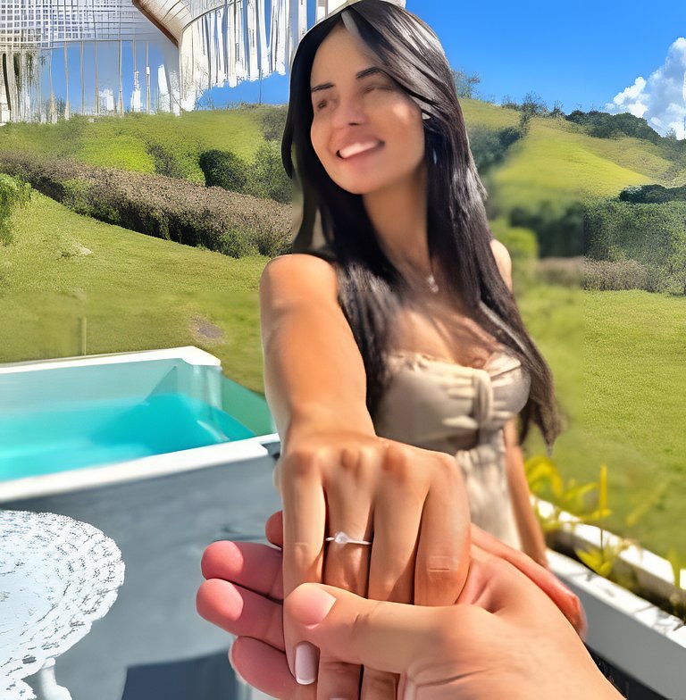 Cupulesantorini / Pertinho de SP / CF da manhã